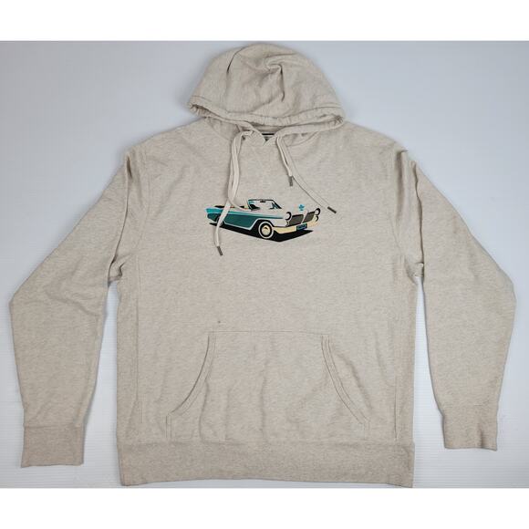 Zyn Pouches Hoodie Sweater Tan Menthol Rewards Limited Edition Mens XL - Picture 1 of 9